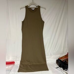 Athleta Sleeveless Maxi Dress